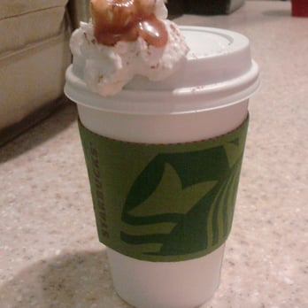 Starbucks - Caramel Hot Chocolate - Coffee & Tea Near Me - Honolulu, Hawaii Starbucks - Caramel Hot Chocolate - Coffee & Tea Near Me - Honolulu, Hawaii