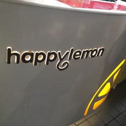 Happy Lemon - Boston