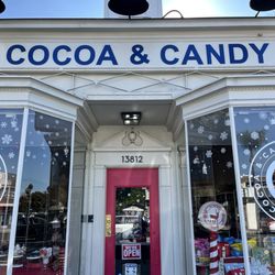 Cocoa & Candy