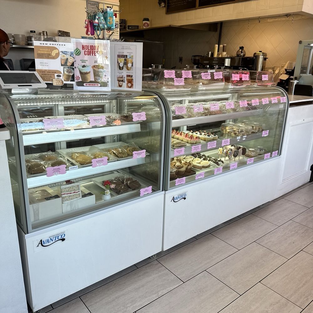 Pastries Pastries