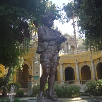 Cerro Santa Lucía - Landmarks & Historical Buildings Near Me - Santiago, RM Cerro Santa Lucía - Landmarks & Historical Buildings Near Me - Santiago, RM