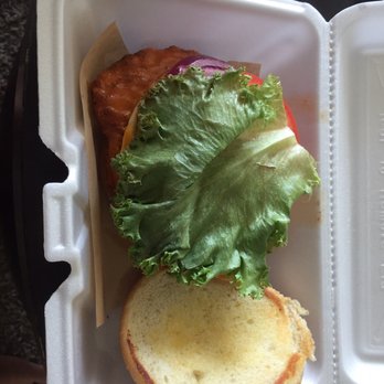 Two Guys Grille - Chicken Buffalo Chicken Sandwich - American Near Me - Morrisville, North Carolina Two Guys Grille - Chicken Buffalo Chicken Sandwich - American Near Me - Morrisville, North Carolina