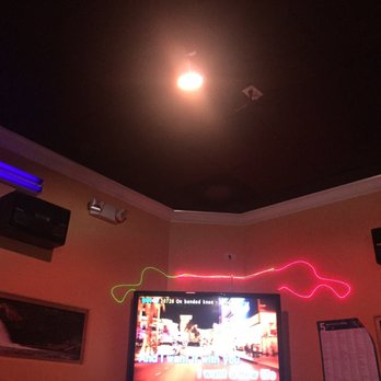 Q Karaoke - Inside private room - Pool Halls Near Me - Orlando, Florida Q Karaoke - Inside private room - Pool Halls Near Me - Orlando, Florida