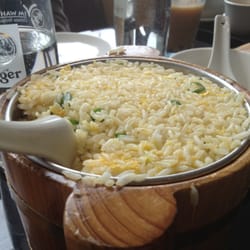 Yim Wah Express - Egg fried rice