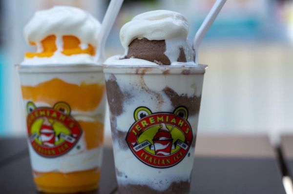 Jeremiah's Italian Ice by null