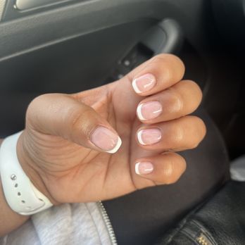 T Nails & Spa - French manicure gel - Nail Salons Near Me - Davenport, Iowa T Nails & Spa - French manicure gel - Nail Salons Near Me - Davenport, Iowa