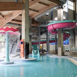 Splash at Lively Park