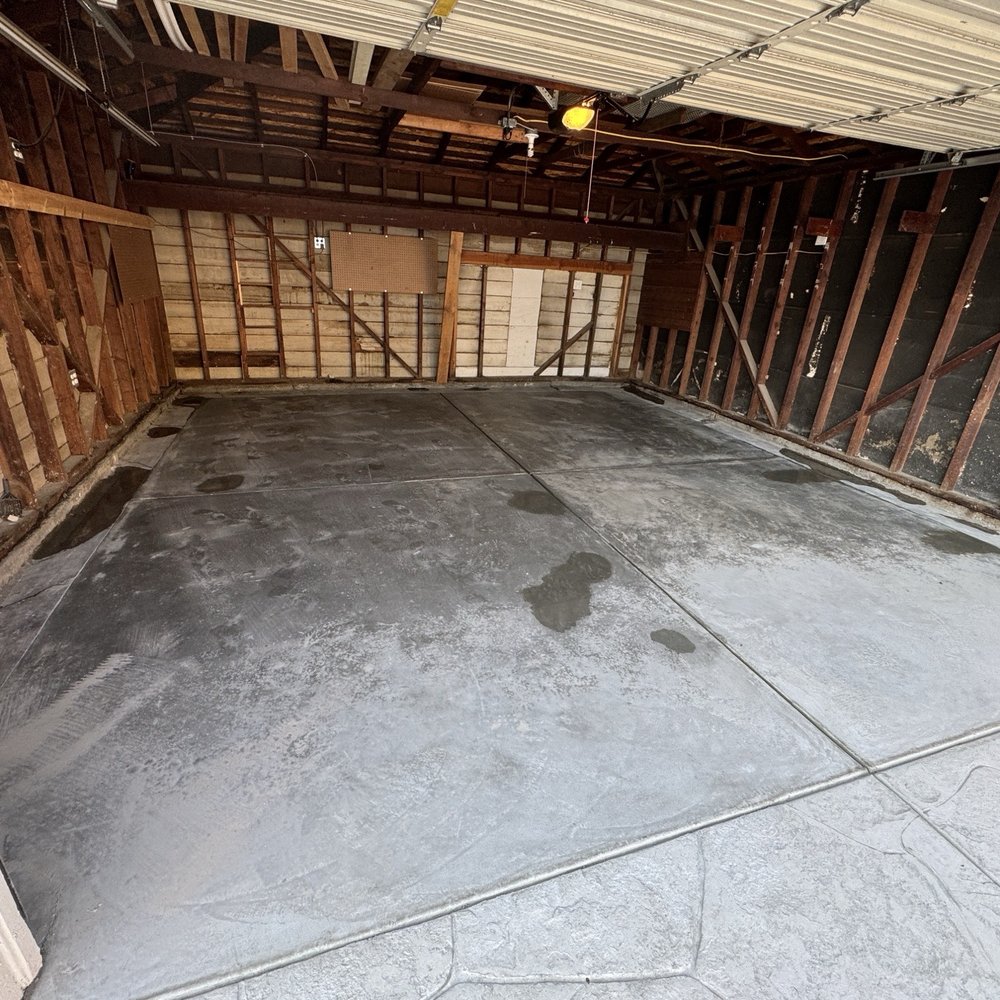 Contreras Cement - New garage floor - Masonry/Concrete Near Me Contreras Cement - New garage floor - Masonry/Concrete Near Me