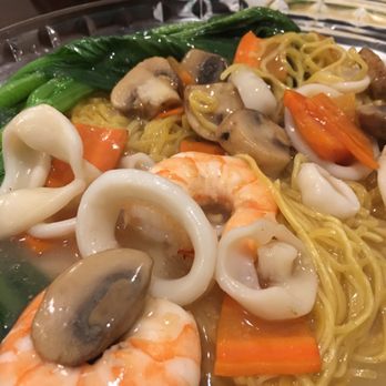 Sizzle It Asian Bistro - Seafood pan fried noodles - Pan Asian Near Me - Novi, Michigan Sizzle It Asian Bistro - Seafood pan fried noodles - Pan Asian Near Me - Novi, Michigan