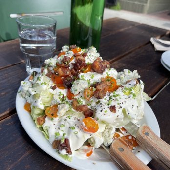 Found Oyster - Wedge Salad - Seafood Near Me - Los Angeles, California Found Oyster - Wedge Salad - Seafood Near Me - Los Angeles, California