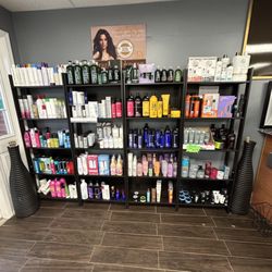 Hair By Joffre - Retail products