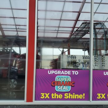 Rapids Express Car Wash - Car Wash Near Me - Orange, California