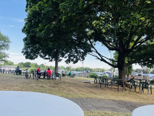 Adventures Unbound: Columbia Island Marina by null