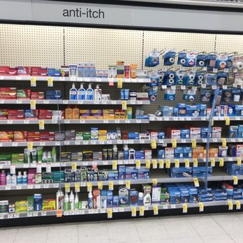 Walgreens - a grocery aisle with a variety of products - Cosmetics & Beauty Supply Near Me - Roseville, California
