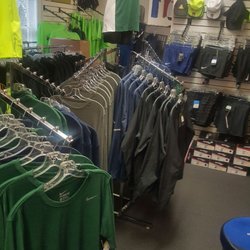 Woodbridge Running Company - Inside