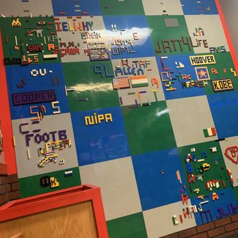 Ashay's Pizza - Cool wall inside - Pizza Near Me - Houston, Texas Ashay's Pizza - Cool wall inside - Pizza Near Me - Houston, Texas