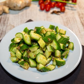 China Queen - Cucumber Salad - Chinese Near Me - Carrollton, Texas China Queen - Cucumber Salad - Chinese Near Me - Carrollton, Texas