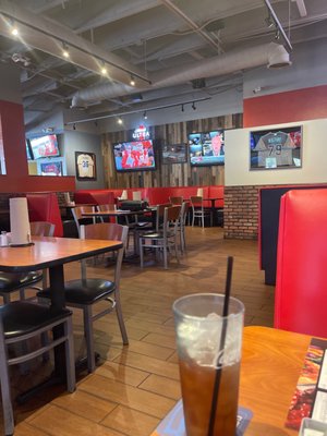 Native Grill & Wings by null