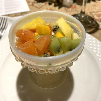 Hartzell House Bed and Breakfast - Tropical Fruit Salad - Bed & Breakfast Near Me - Addison, Pennsylvania Hartzell House Bed and Breakfast - Tropical Fruit Salad - Bed & Breakfast Near Me - Addison, Pennsylvania