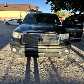 Toxic Window Tints - Headlight restoration - Car Window Tinting Near Me