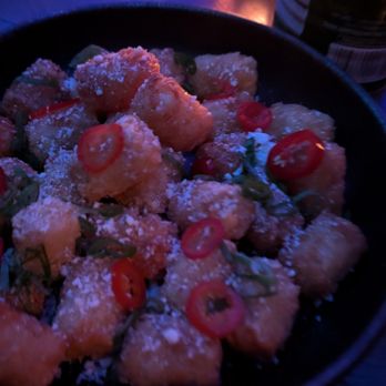 Paradise Lost - Tater tots - Cocktail Bars Near Me - New York, New York Paradise Lost - Tater tots - Cocktail Bars Near Me - New York, New York