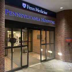 Pennsylvania Hospital