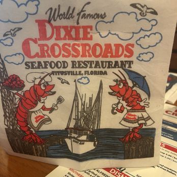 Dixie Crossroads - Name - Seafood Near Me - Titusville, Florida Dixie Crossroads - Name - Seafood Near Me - Titusville, Florida