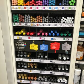 Le BHV Marais - A huge selection of Pebeo specialty markers - Department Stores Near Me - Paris, 75 Le BHV Marais - A huge selection of Pebeo specialty markers - Department Stores Near Me - Paris, 75