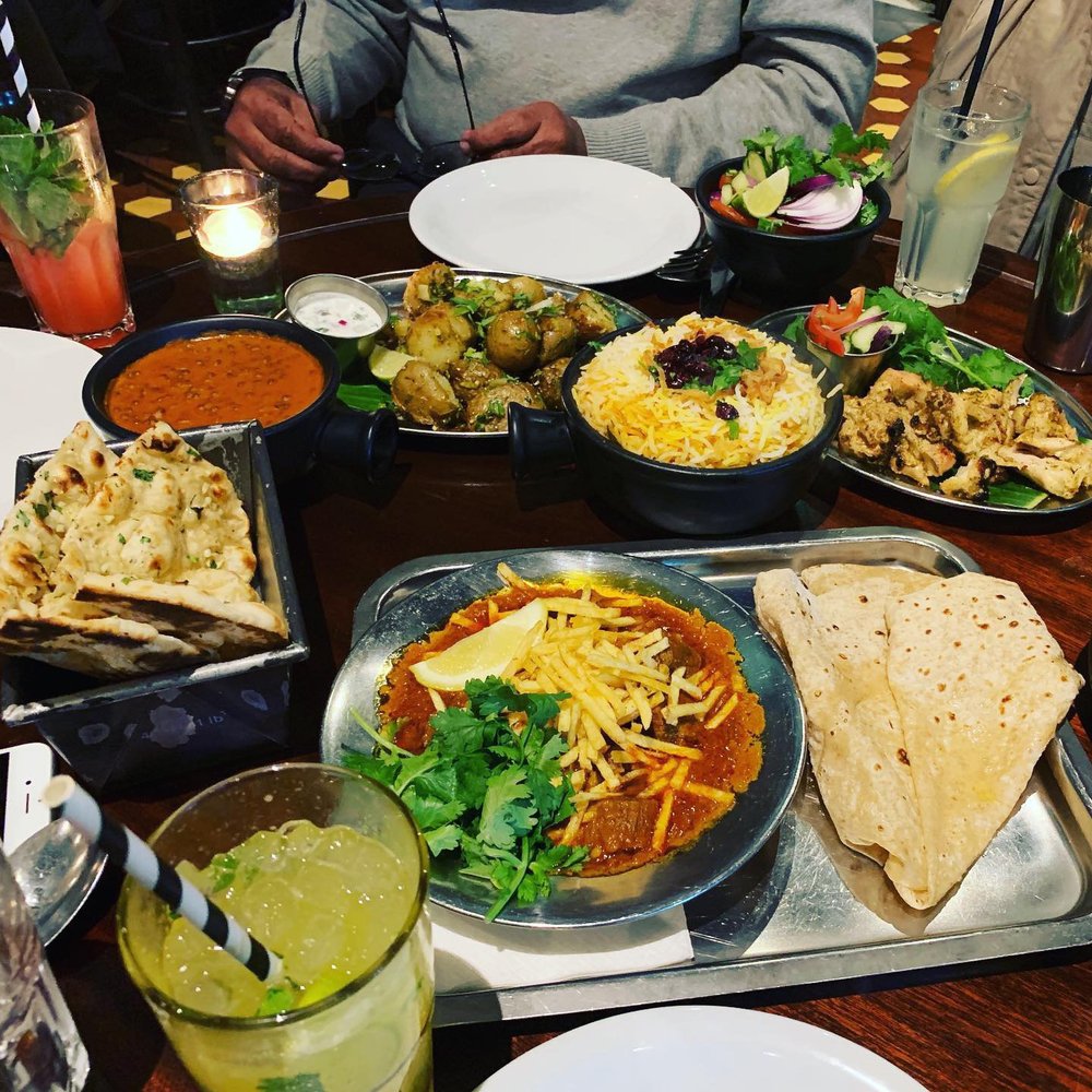 Dishoom - Indian Near Me - Edinburgh, EDH