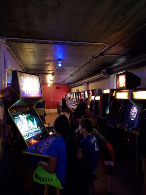 The Arcade by null