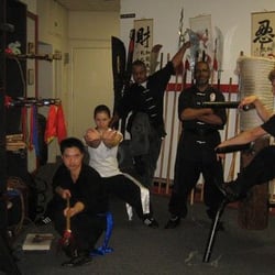 Chinese Martial Arts Institute