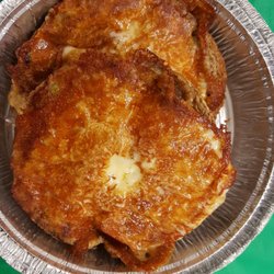 Tuna melt