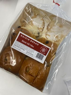 Dong Phuong Bakery by null