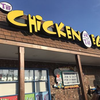 The Chicken or the Egg - Outside - Breakfast & Brunch Near Me - Beach Haven, New Jersey The Chicken or the Egg - Outside - Breakfast & Brunch Near Me - Beach Haven, New Jersey