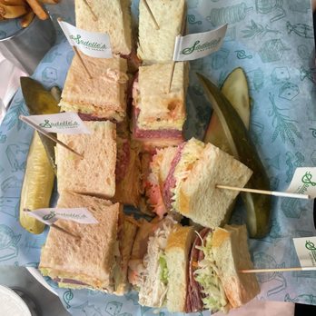 Sadelle's - Club sandwich - Breakfast & Brunch Near Me - Las Vegas, Nevada Sadelle's - Club sandwich - Breakfast & Brunch Near Me - Las Vegas, Nevada