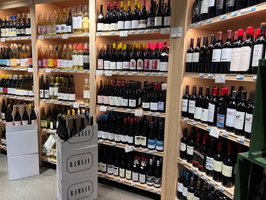 Woodlands Market by null