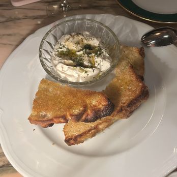 Contessa - Boston - whipped ricotta - Italian Near Me - Boston, Massachusetts