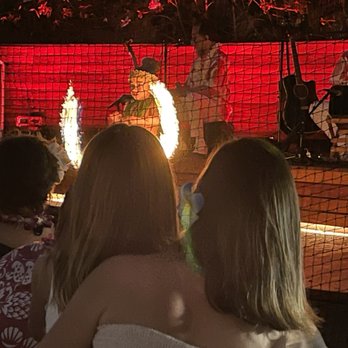 Paina Waikiki Luau - The next generation of fire knife dancers 3 - Polynesian Near Me - Honolulu, Hawaii