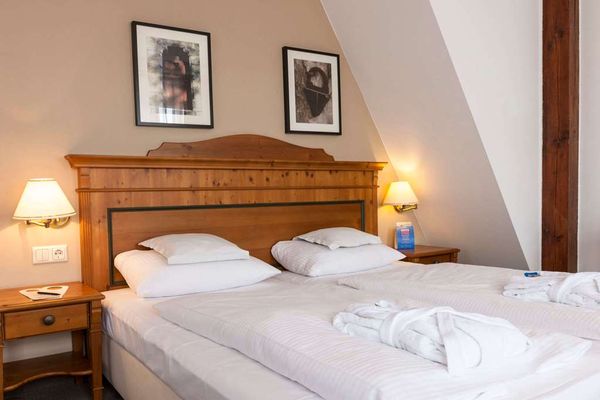 Wyndham Garden Quedlinburg Stadtschloss by null