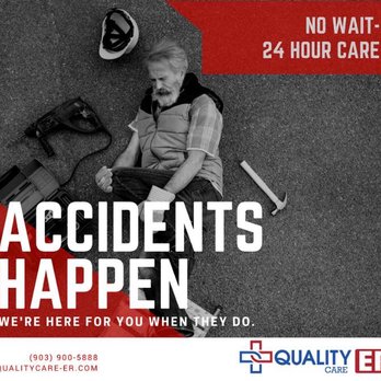 Quality Care ER - No Wait + 24 Hour Care - Emergency Rooms Near Me - Paris, Texas Quality Care ER - No Wait + 24 Hour Care - Emergency Rooms Near Me - Paris, Texas