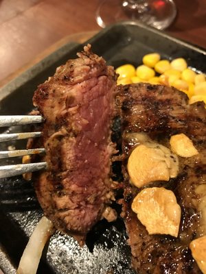 Ikinari Steak by null