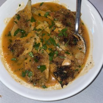 ITA Kitchen - Artichoke app with Luciano sauce - Italian Near Me - Bay Shore, New York