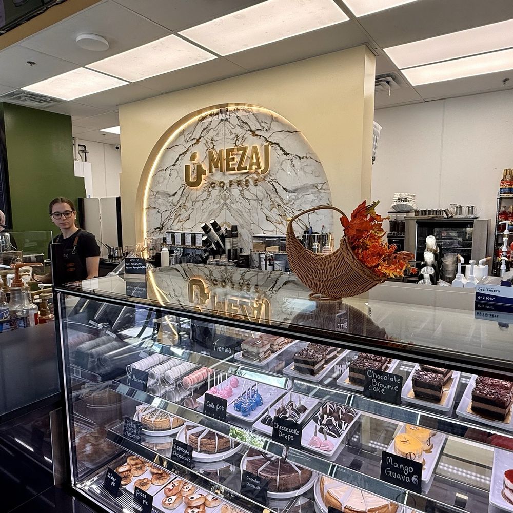 Mezaj Coffee - Cafes Near Me - Rochester Hills, Michigan