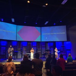 CenterPoint Church - Worship band