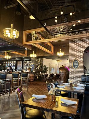 Bosscat Kitchen & Libations by null