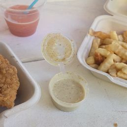 Chicken Fingers