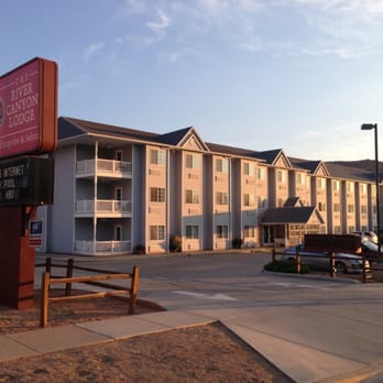 River Canyon Lodge - Aussenansicht - Hotels Near Me - Moab, Utah River Canyon Lodge - Aussenansicht - Hotels Near Me - Moab, Utah