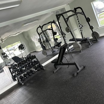 Unhitched RV - Exercise room. - RV Parks Near Me - Foley, Alabama Unhitched RV - Exercise room. - RV Parks Near Me - Foley, Alabama