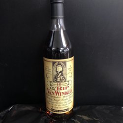 Eastport Market - Rare Pappy Van Winkle 10 year