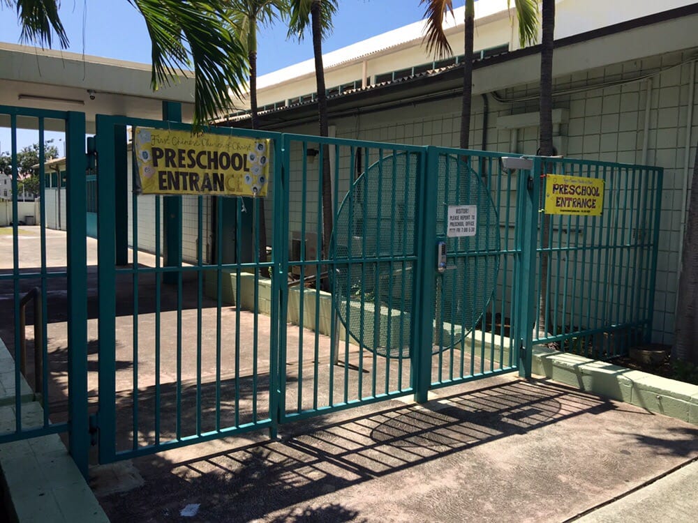 First Chinese Church of Christ Preschool - childcare center in Honolulu, HI